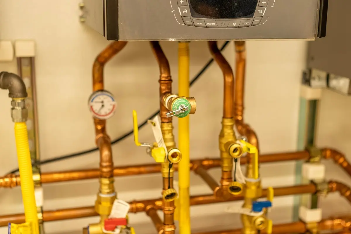 Licensed technician providing Sump Pump Repair for a homeowner in Auburn